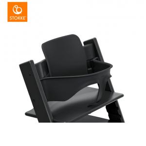 Baby set noir pour chaise Tripp Trapp V2  (Black) - Stokke - 650002