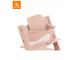 Baby set rose poudré pour chaise Tripp Trapp V2  (Serene Pink)