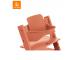 Baby set Terracotta pour chaise Tripp Trapp V2  (Terracotta)