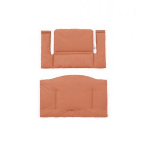 Coussin Tripp Trapp® Classic Terracotta pour chaise Tripp Trapp - Stokke - 619009
