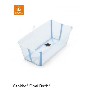 Baignoire pliante FlexiBath® Glacier Blue - Stokke - 531913