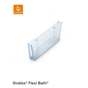 Baignoire pliante Flexi Bath® XL grande taille Glacier Blue - Stokke - 535913