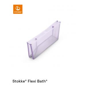 Baignoire pliante Flexi Bath® XL grande taille Lavender - Stokke - 535914