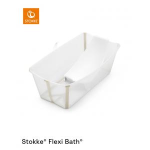 Baignoire pliante Flexi Bath® XL grande taille Sandy Beige - Stokke - 639612