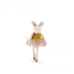 Petite souris or La petite école de danse - Moulin Roty - 667029