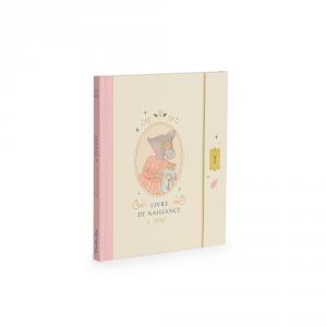 Livre de naissance La petite école de danse (80 pages) - Moulin Roty - 667085