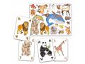 Jeux de cartes - Zanimatch - Djeco - DJ05153