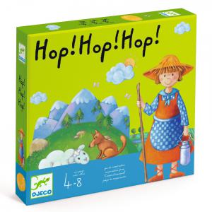 Djeco - DJ08408 - Jeu Hop ! Hop ! Hop ! (5755)