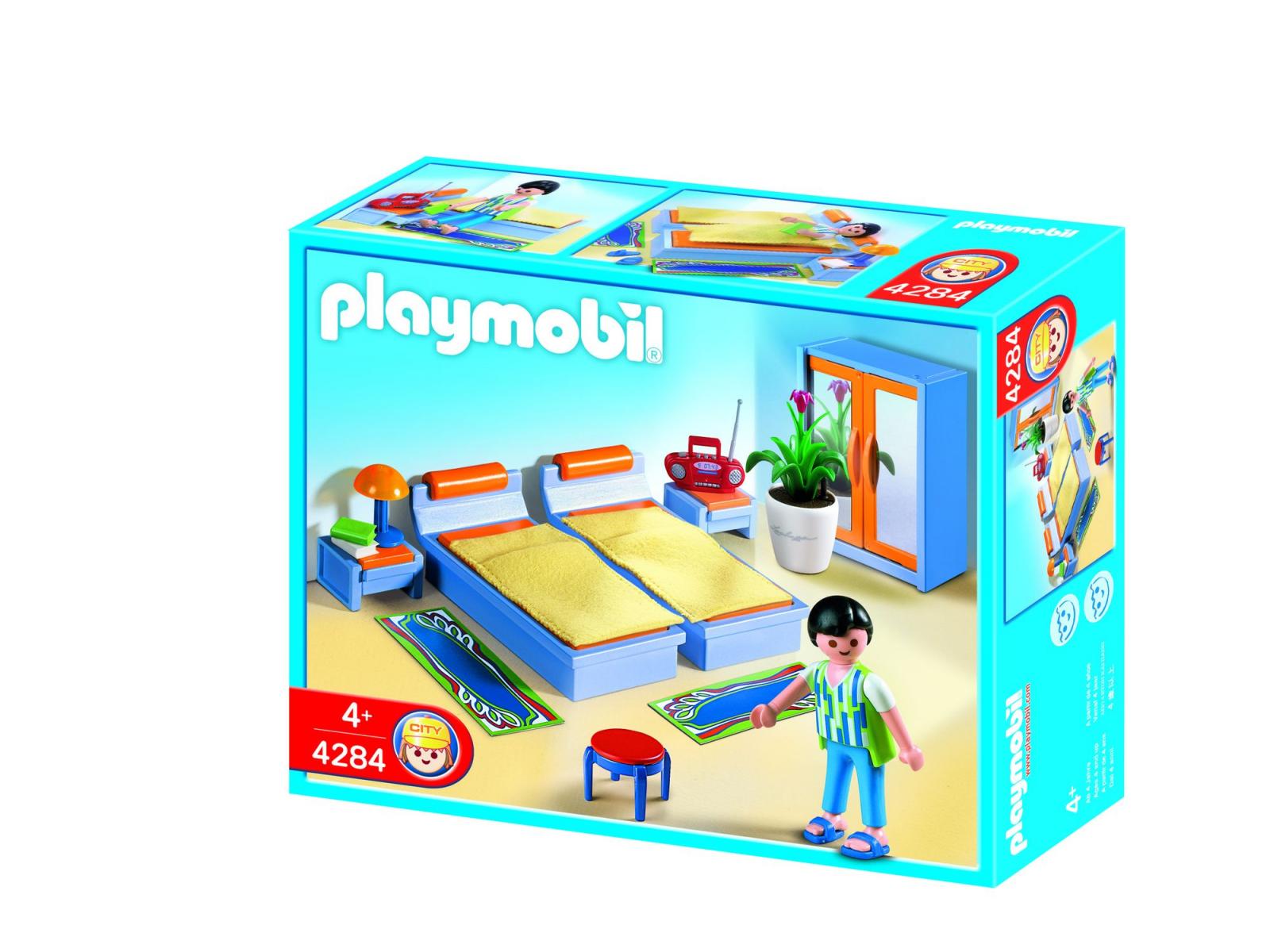 Playmobil Chambre des parents