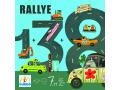 Jeu de stratégie - Rallye - Djeco - DJ08461