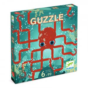 Djeco - DJ08471 - Jeu Guzzle (63865)