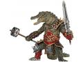 Figurine Mutant crocodile - Papo - 38955