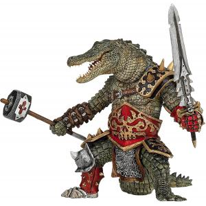 Figurine Mutant crocodile - Papo - 38955
