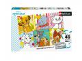 Puzzle 45  pièces -  Mes animaux Disney préférés / Disney Animaux - Nathan puzzles - 86474