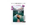 Puzzle N 500  pièces -  Les barques du lac de Braies, Italie - Nathan puzzles - 87121