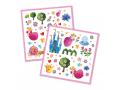 Stickers  - Princesse Marguerite - Djeco - DJ08830