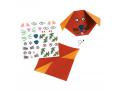 Origami  - Animaux - Djeco - DJ08761
