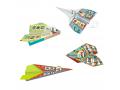 Origami  - Avions - Djeco - DJ08760