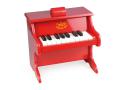 Piano rouge 18 touches avec partitions - à partir de 3+ - Vilac - 8317