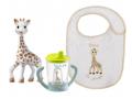 Set tasse anti-fuite Sophie la girafe (Tasse BPA free) - Vulli - 450311