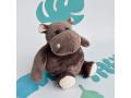 Hippo - taille 23 cm - boîte cadeau - Histoire d'ours - HO1058