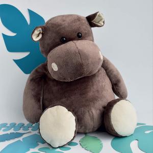 Histoire d'ours - HO1263 - Hippo - taille 60 cm (92398)