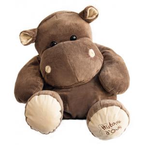 Hippo - taille 80 cm - Histoire d'ours - HO1287