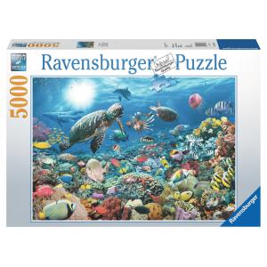 Puzzle 5000 pièces, Sous la mer - Ravensburger - 17426