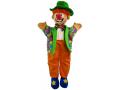 Marionnette clown 35 cm - Au Sycomore - MA35018
