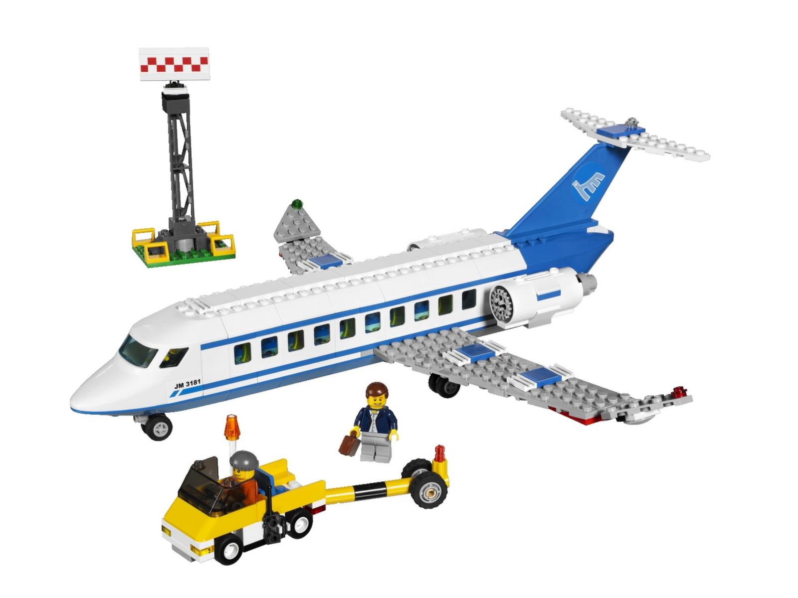 Lego - L'avion