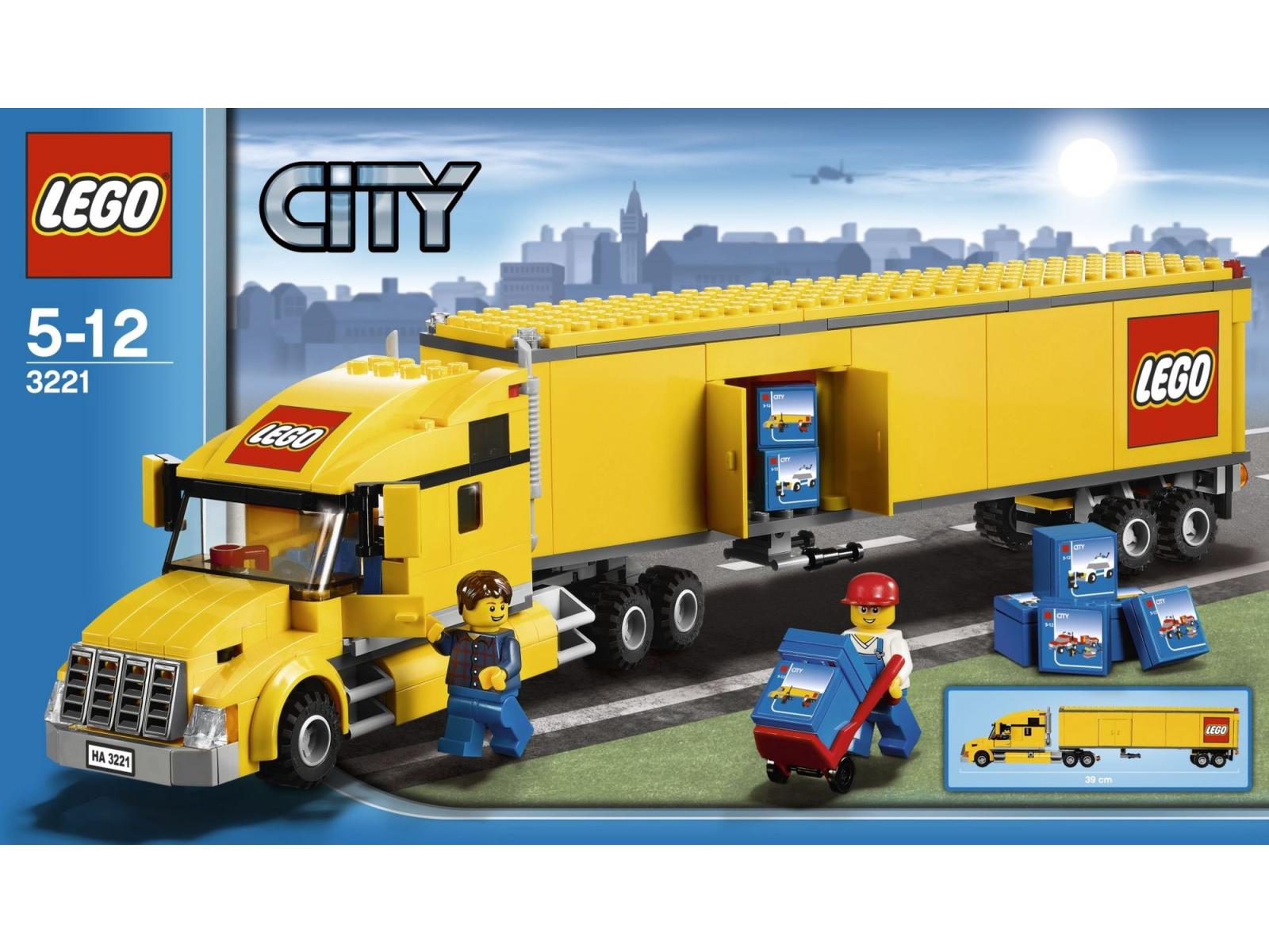 Lego - Le camion LEGO