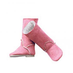 Gotz - 3401364 - Bottes rose pour poupées de 45-50cm (94682)