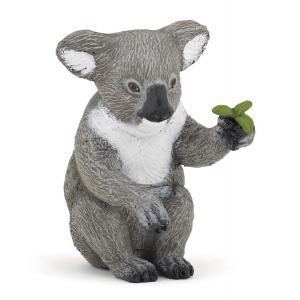 Koala - Dim. 4,68 cm x 2,88 cm x 5,7 cm - Papo - 50111